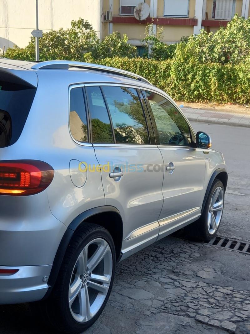 Volkswagen Tiguan 2017 R Line 3