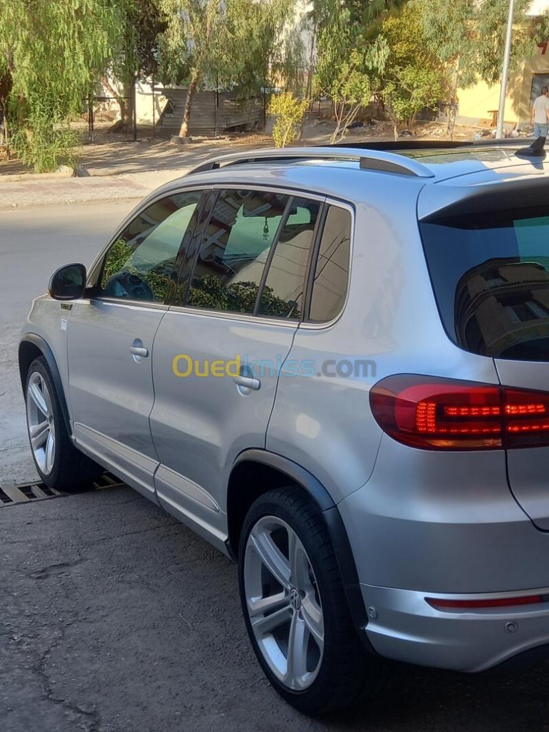 Volkswagen Tiguan 2017 R Line 4