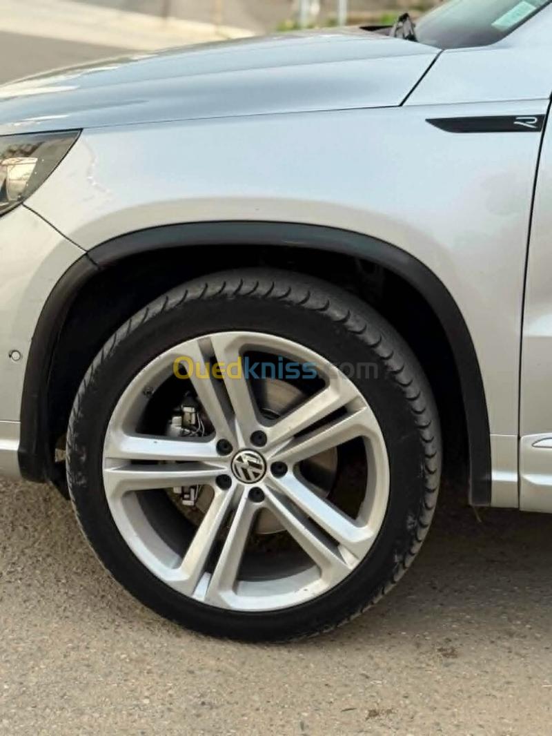 Volkswagen Tiguan 2017 R Line 11