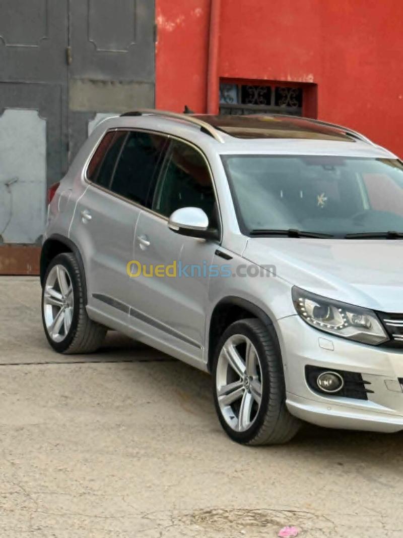 Volkswagen Tiguan 2017 R Line 10