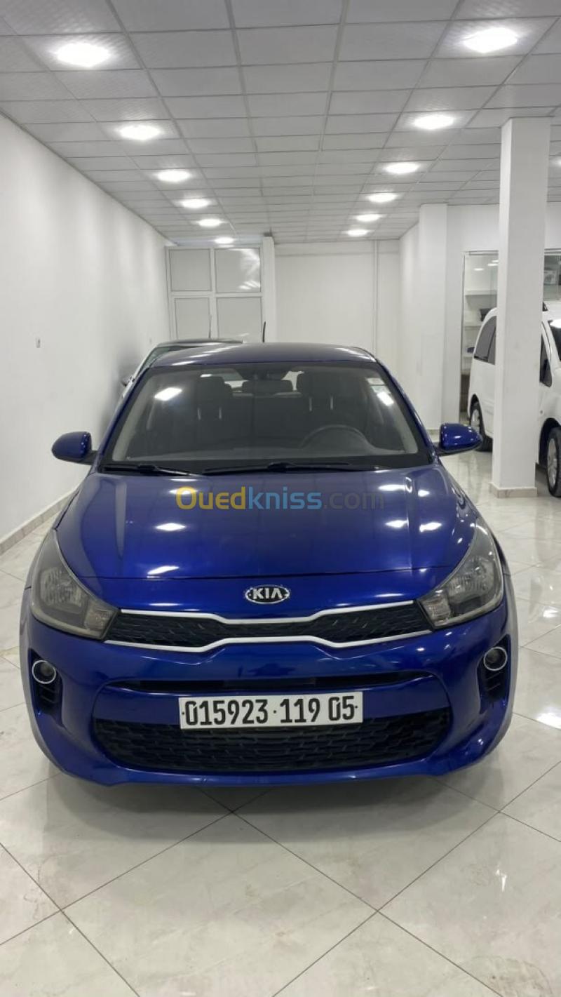Kia Rio 2019 LX 10