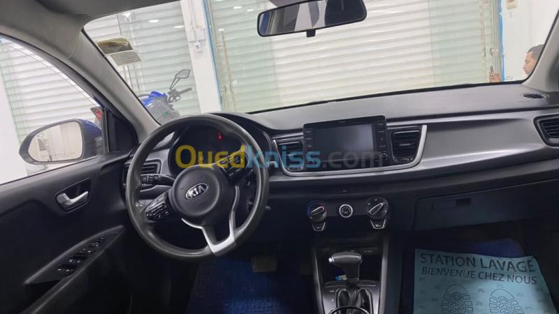 Kia Rio 2019 LX 6