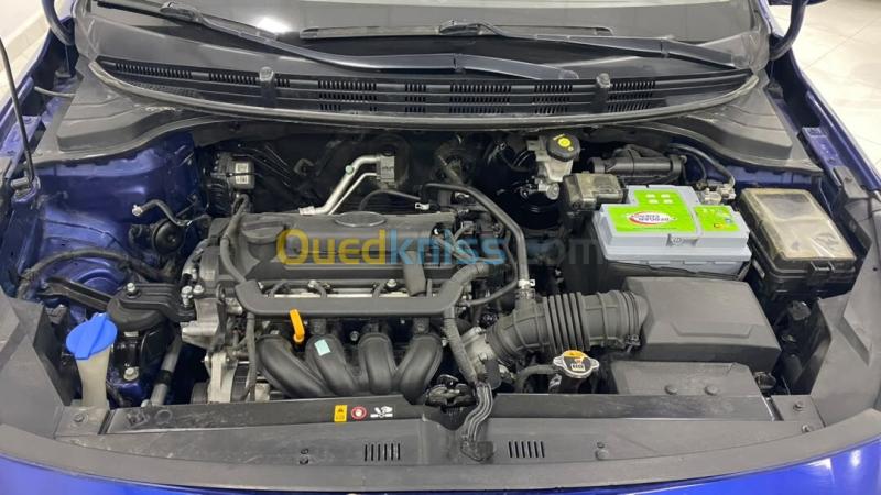 Kia Rio 2019 LX 8