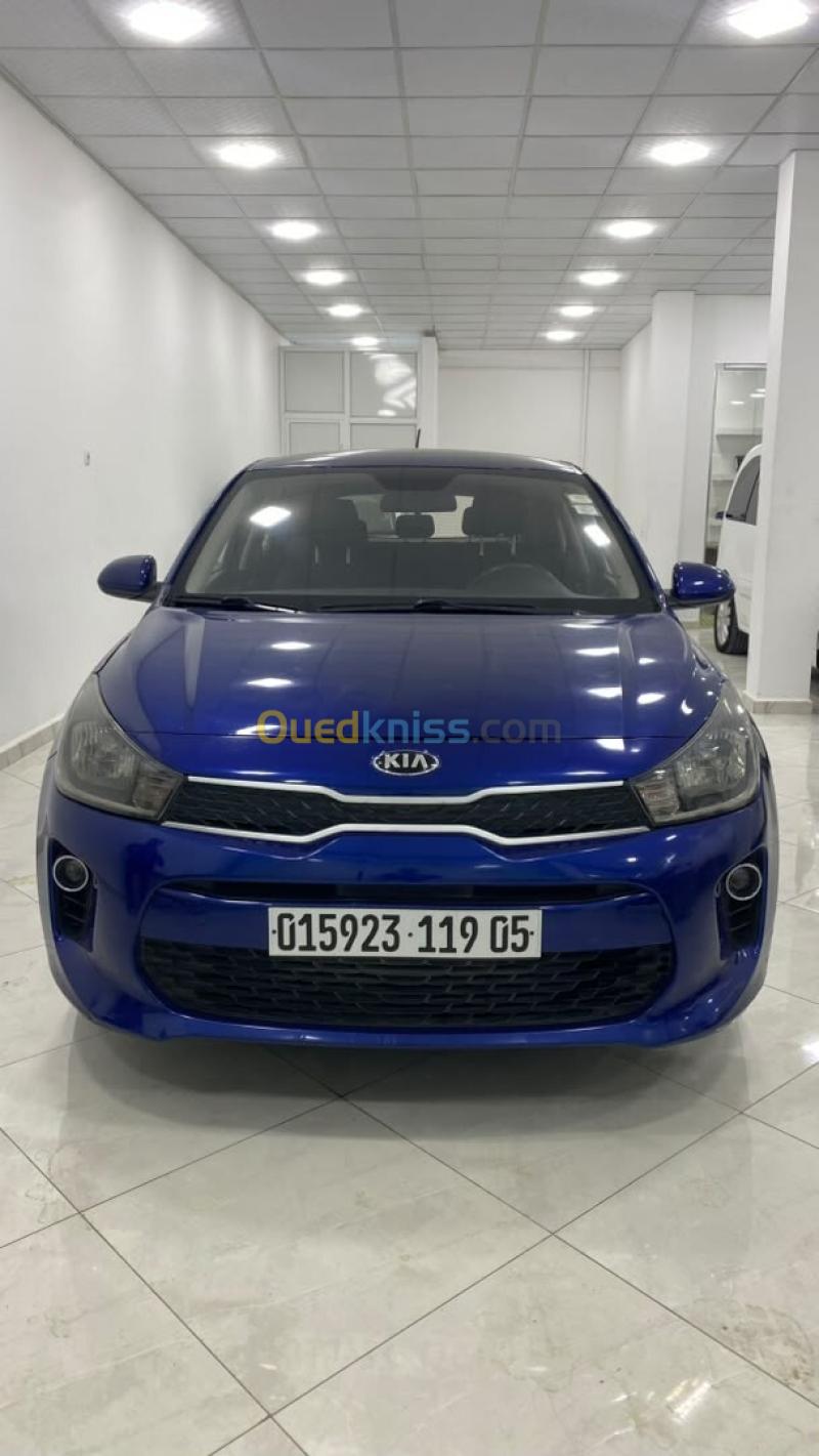 Kia Rio 2019 LX
