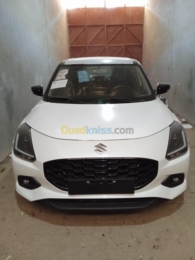 Suzuki Swift 2026 GL Plus  3