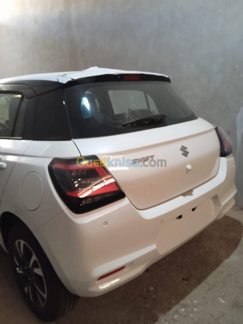 Suzuki Swift 2026 GL Plus  4