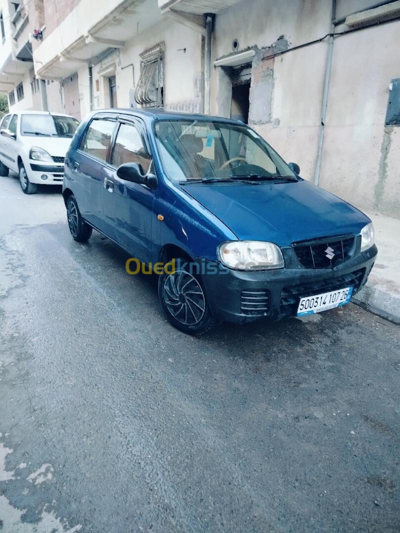 Suzuki Alto 2007 Alto 5