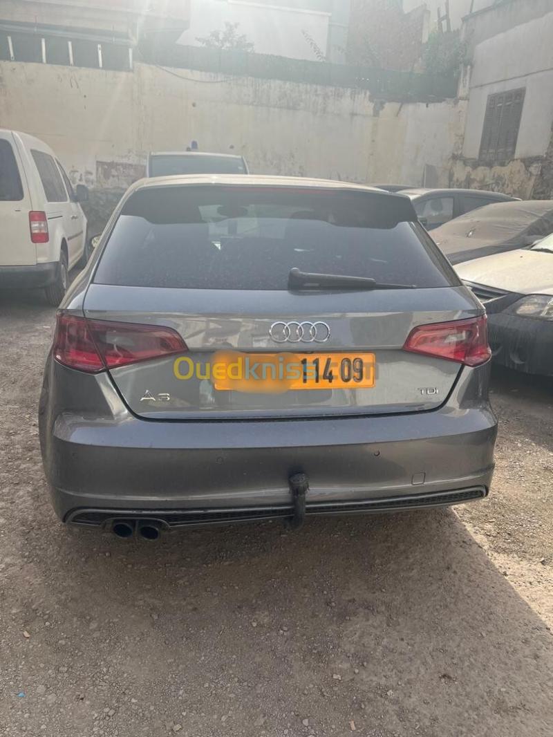 Audi A3 2014  3