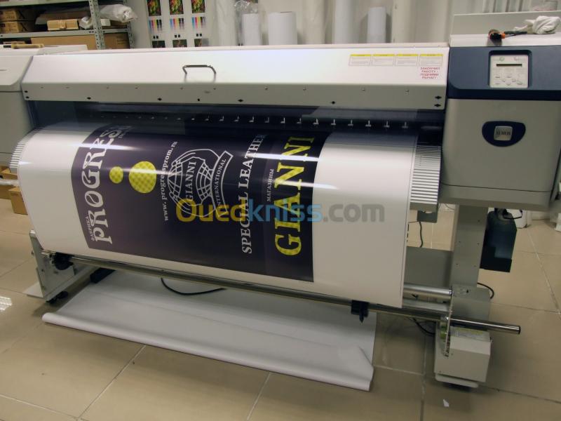  Avendre Imprimante grand format marque Xerox tout support 1,60m