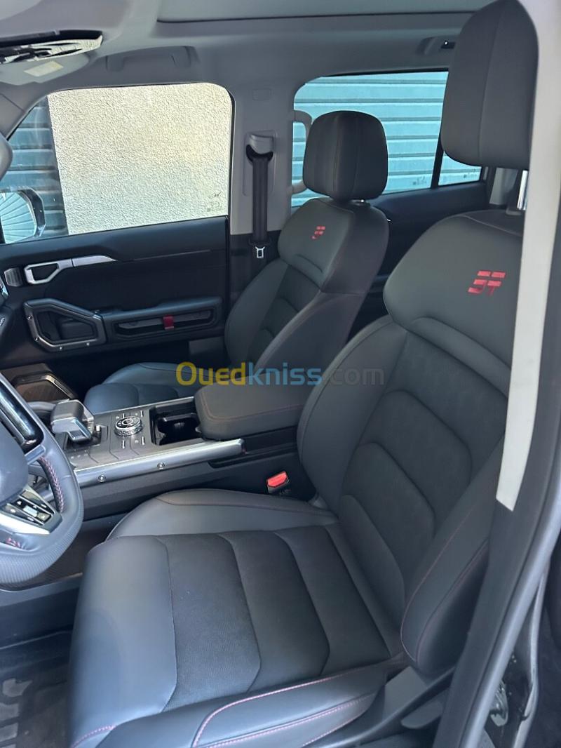 Jetour T2 2025 Luxe  2
