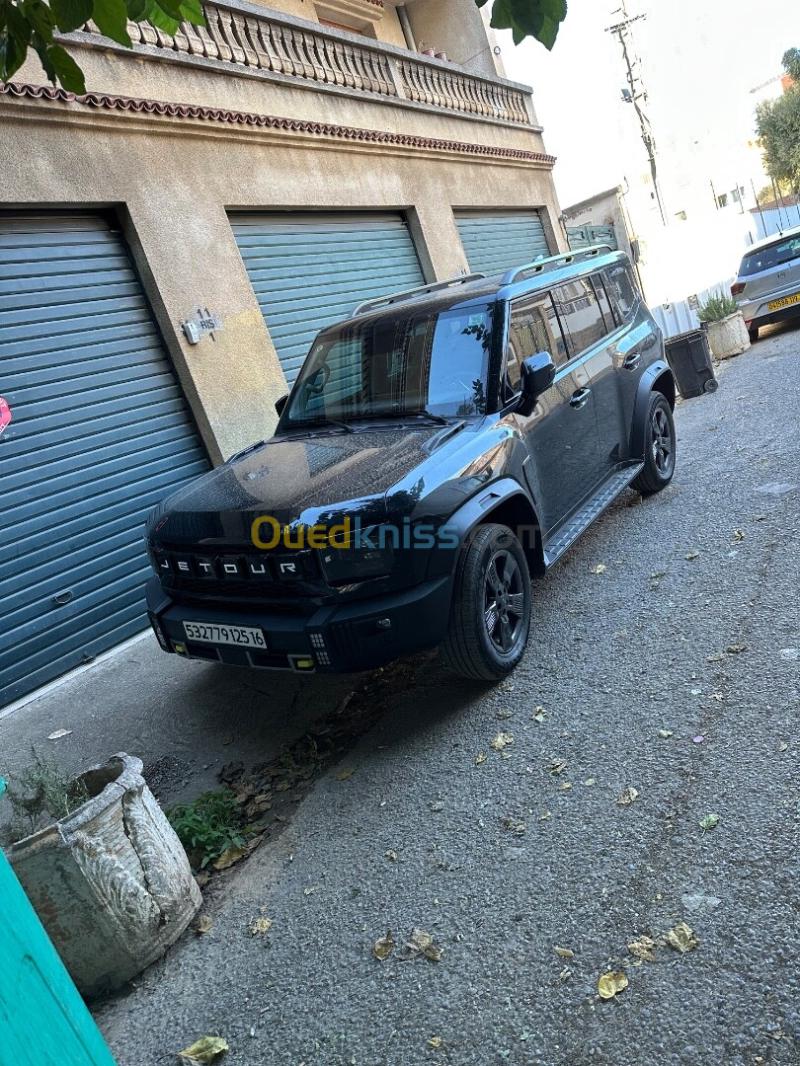 Jetour T2 2025 Luxe 