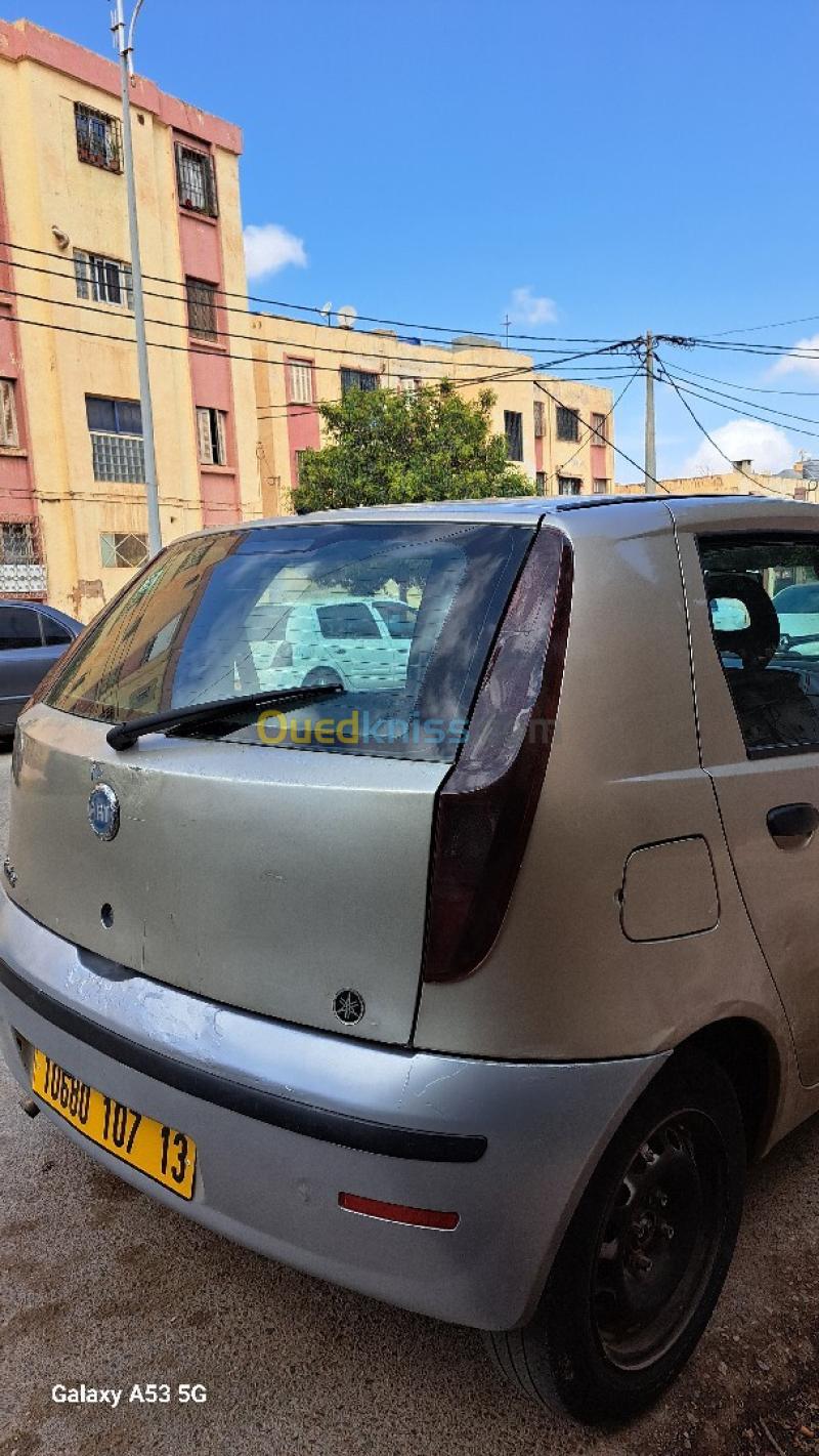 Fiat Punto 2007 Classic 4