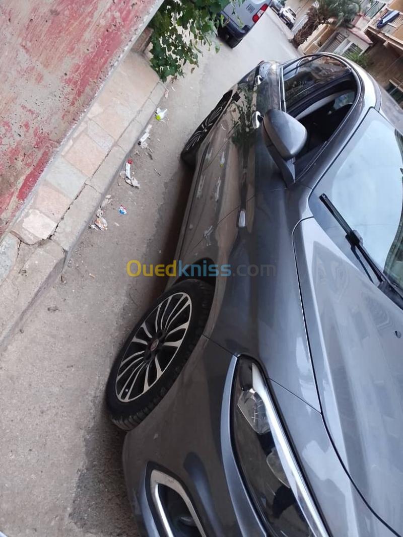 Fiat Tipo Sedan 2024 Life 3