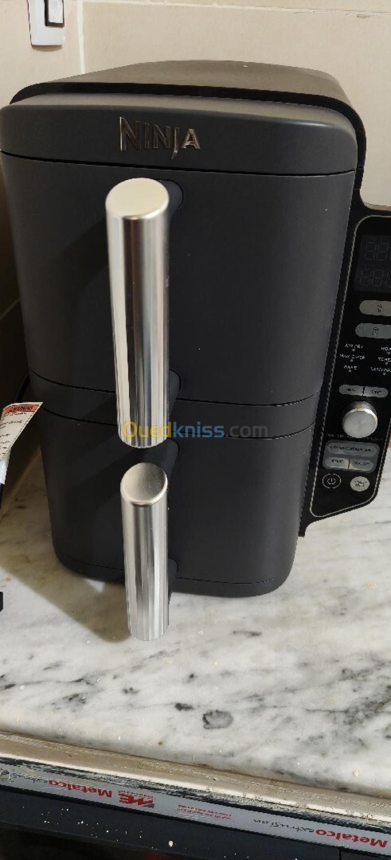 Air Fryer Ninja DoubleStack 9,5L 3