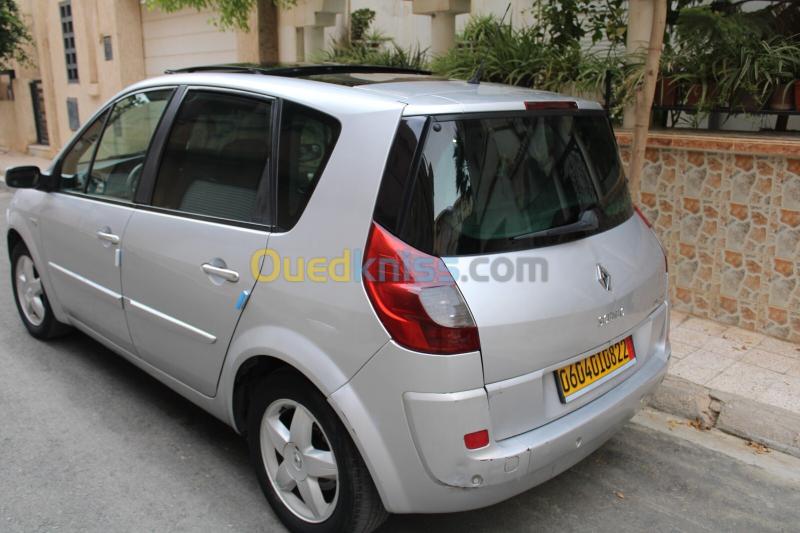 Renault Scenic 2008 Scenic 2