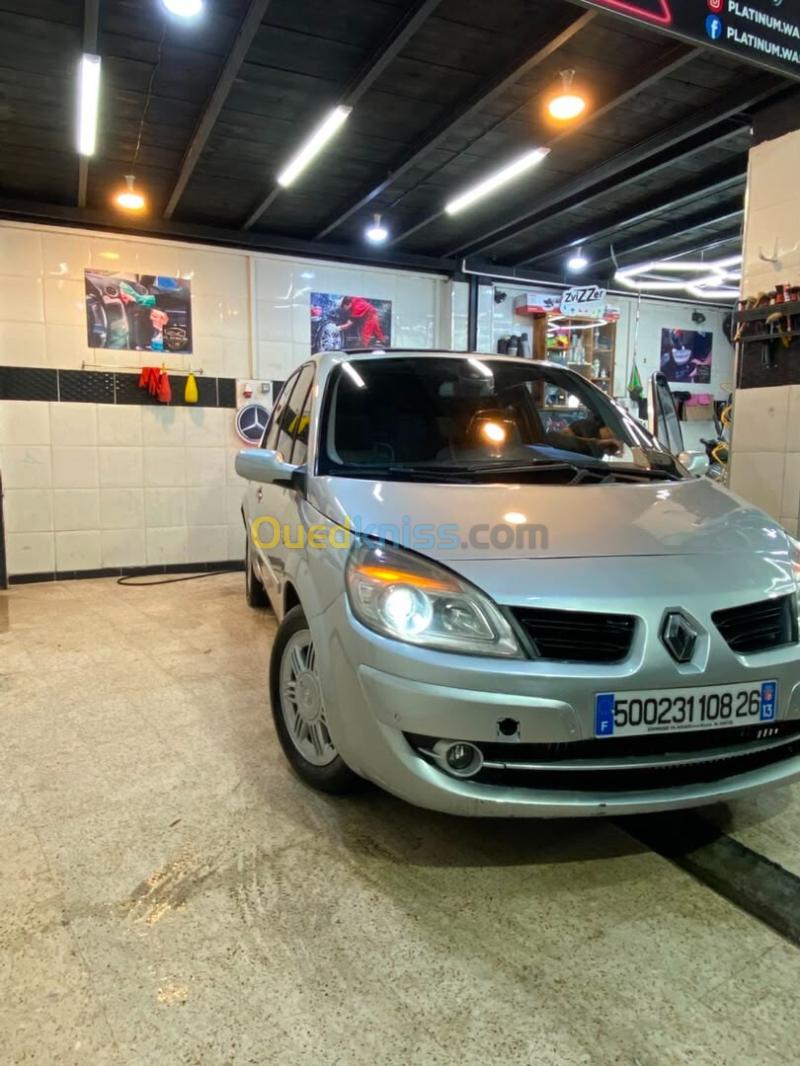 Renault Scenic 2008 Scenic 20