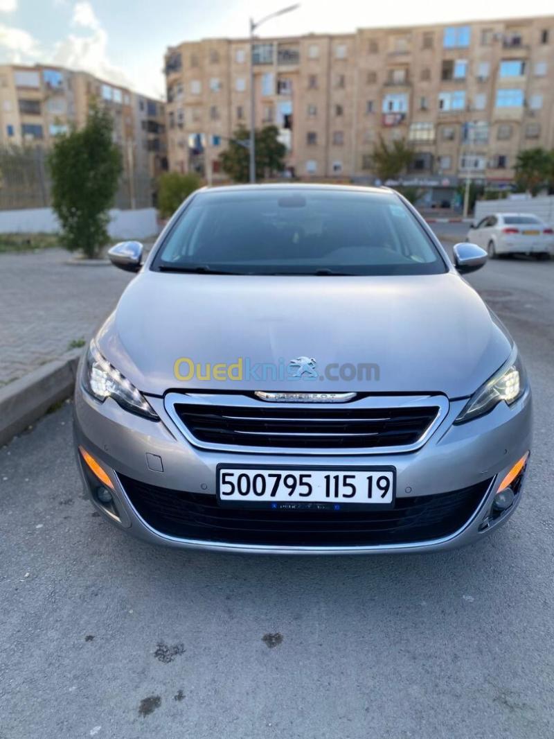 Peugeot 308 2015 Allure 6