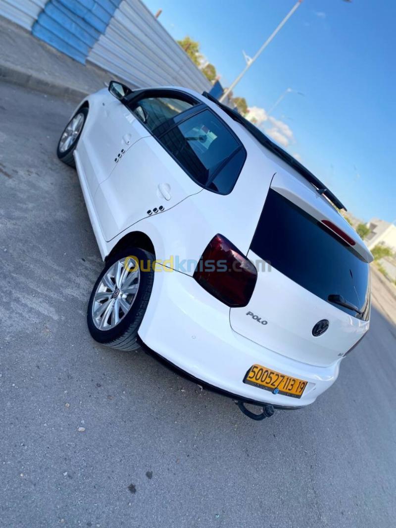Volkswagen Polo 2013 Life 8