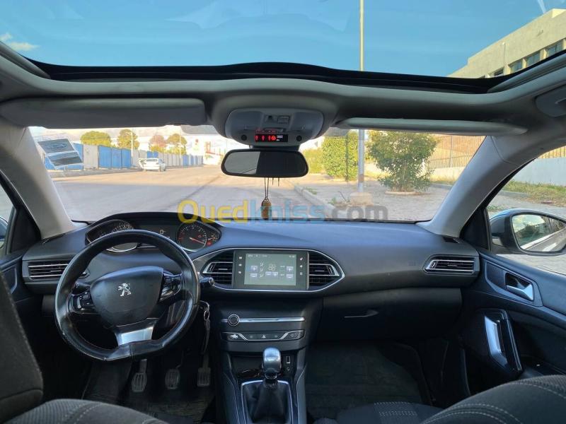 Peugeot 308 2015 Allure 3