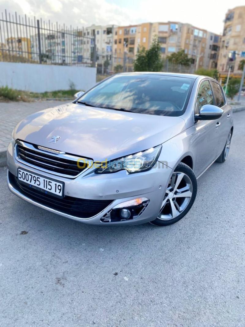 Peugeot 308 2015 Allure 5