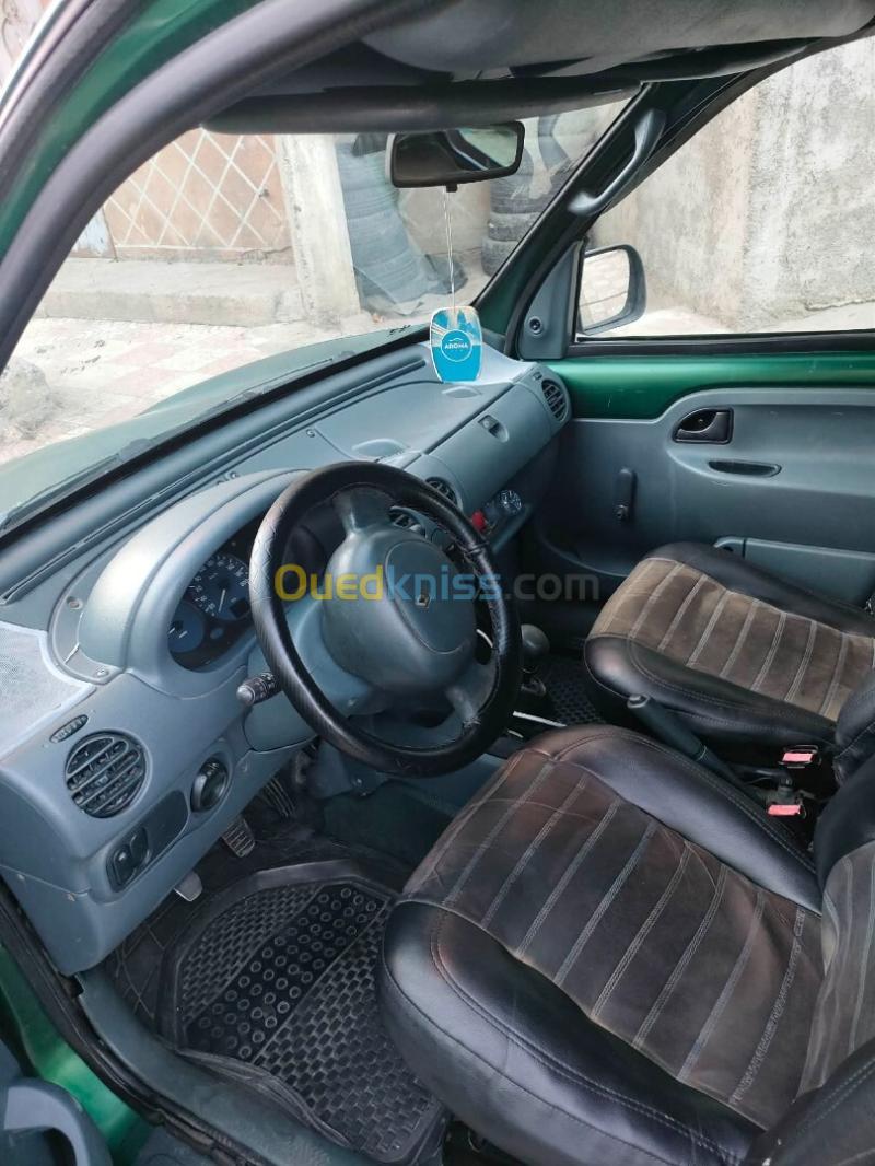 Renault Kangoo 2001 Kangoo 5