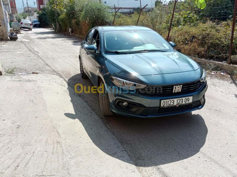 Fiat Tipo Sedan 2023 City