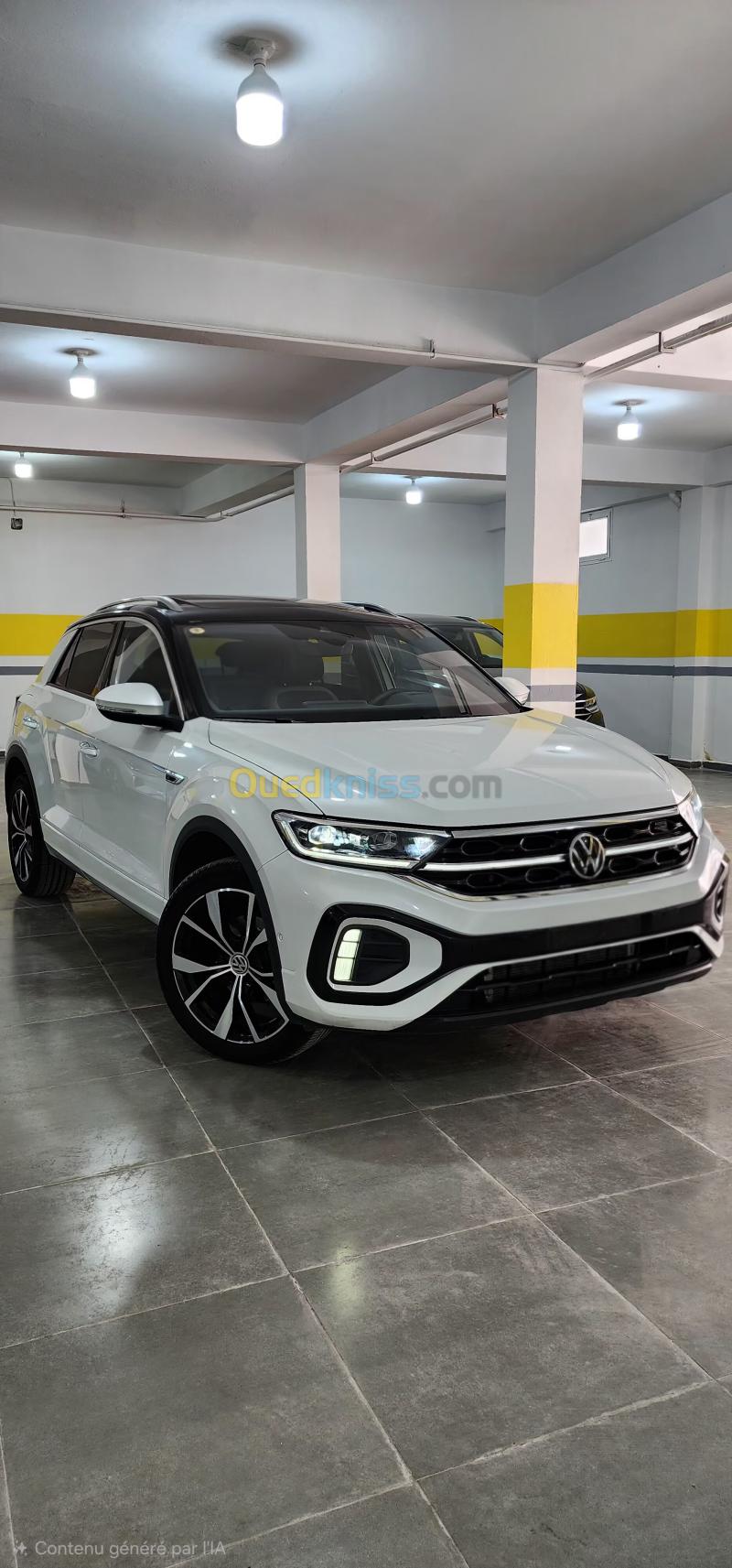 Volkswagen T-Roc 2025 R-Line  5