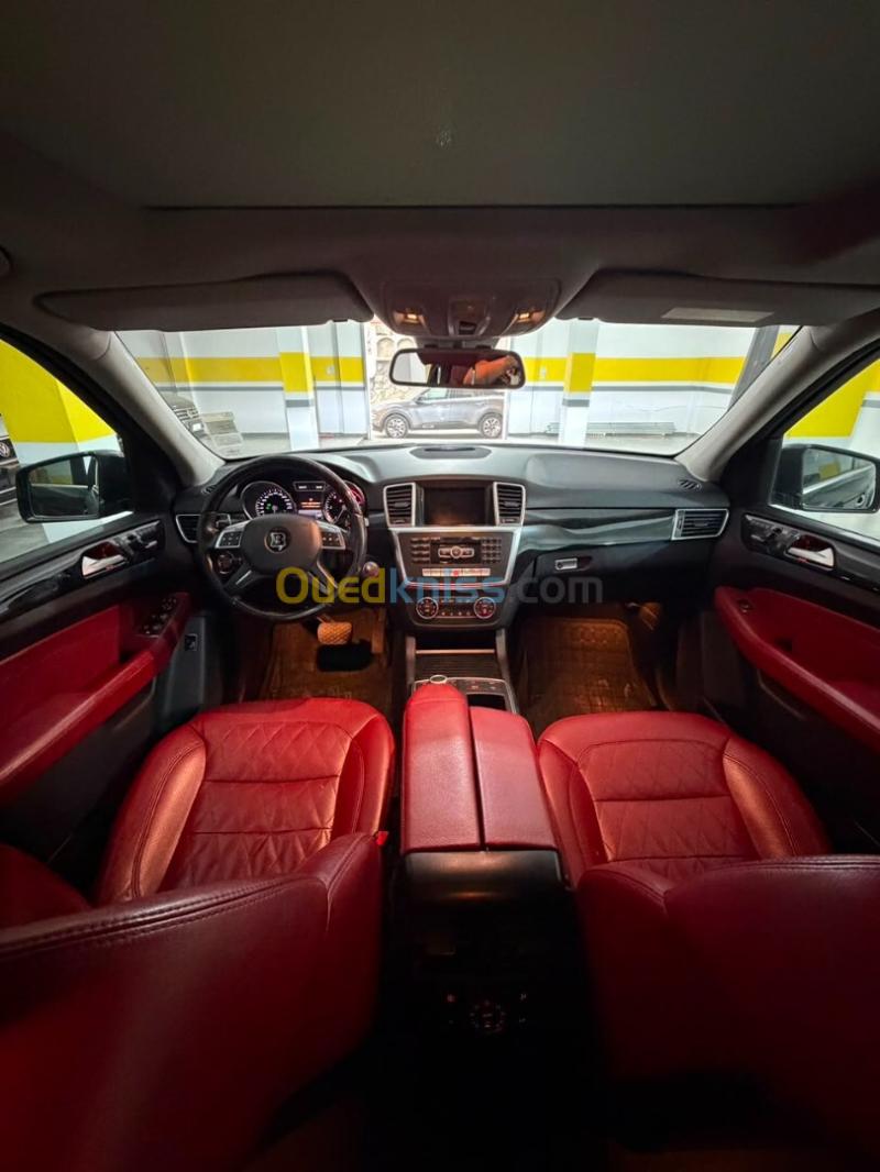 Mercedes ML 2015 ML 10