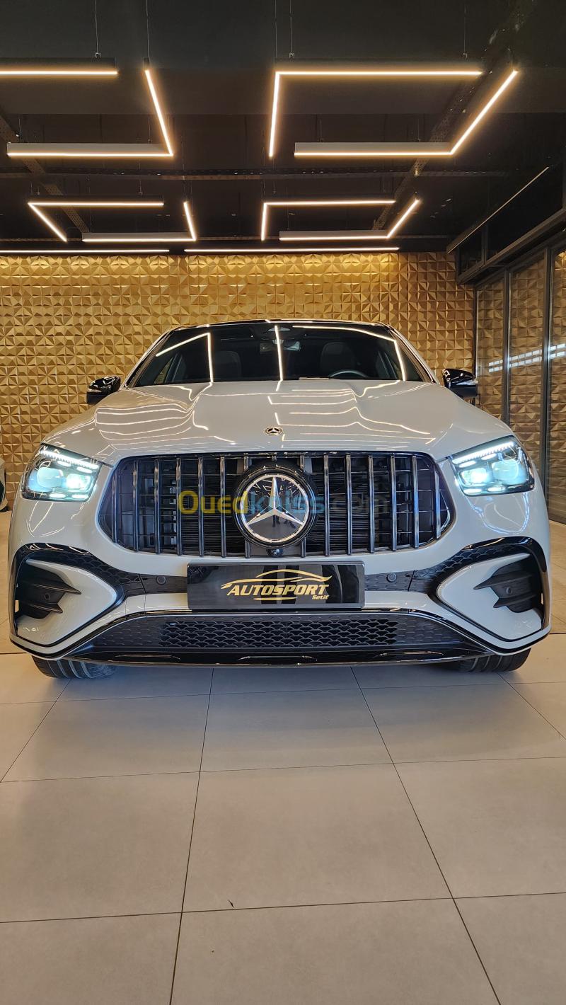 Mercedes GLE 300 2025 Amg