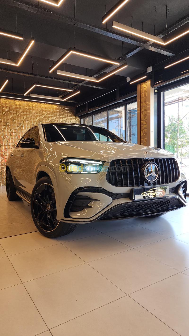 Mercedes GLE 300 2025 Amg 3