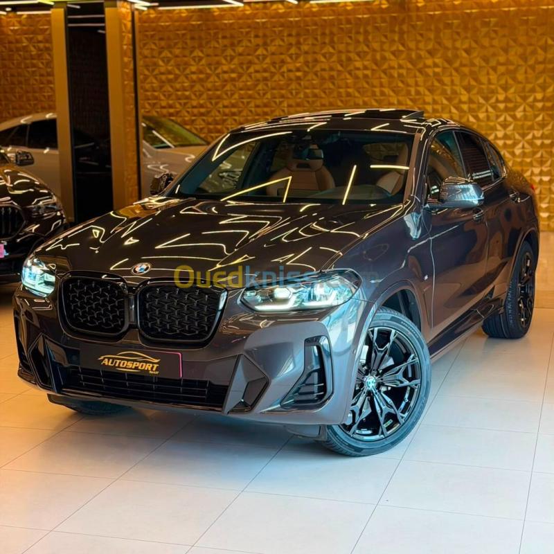 BMW X4 2026 Pack M 3