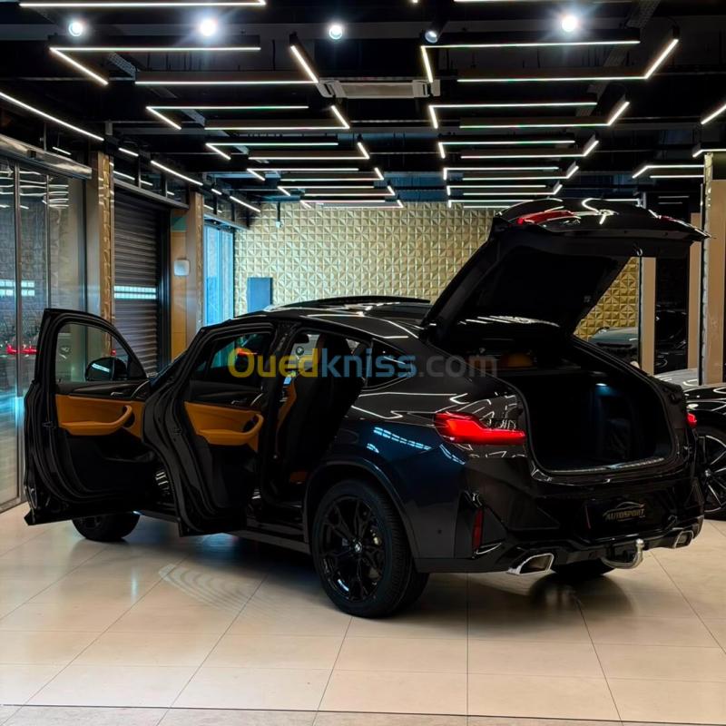 BMW X4 2026 Pack M 9