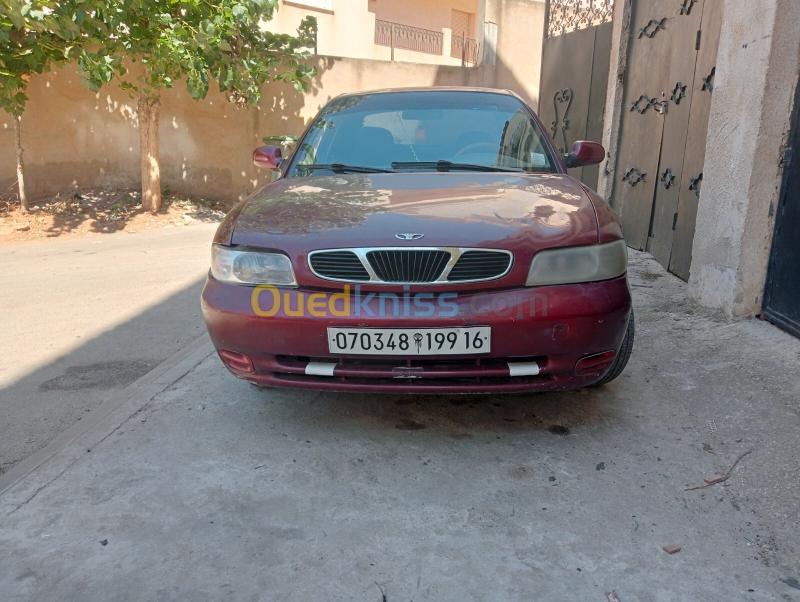 Daewoo Nubira 1999 Nubira 9