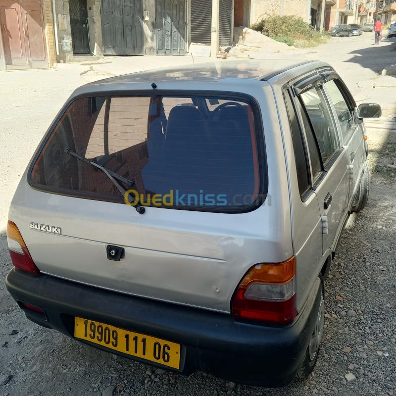 Suzuki Maruti 800 2011  7