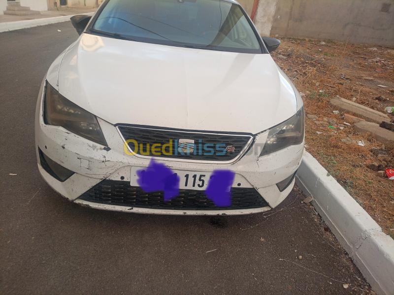 Seat Leon 2015 