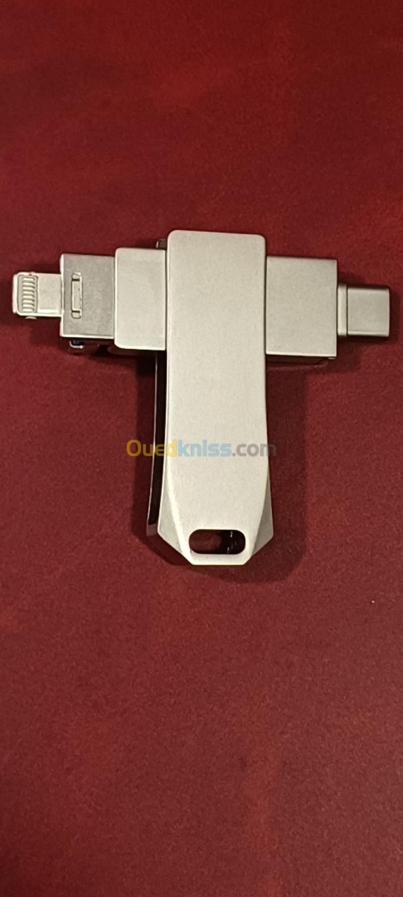 FLASH DISQUE -Fabrication LOCAL- 21