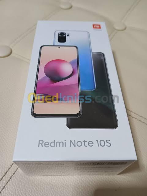  Xioami Redmi Note 10S