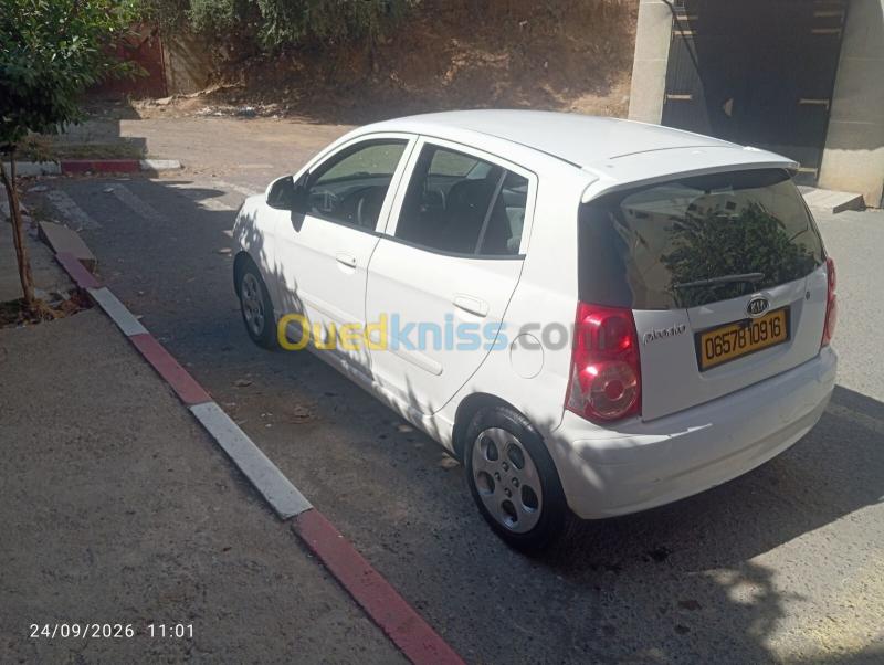 Kia Picanto 2009  3