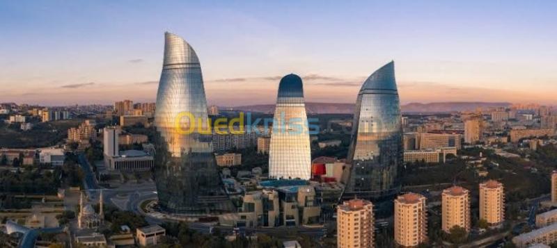  Visa Azerbaïdjan 