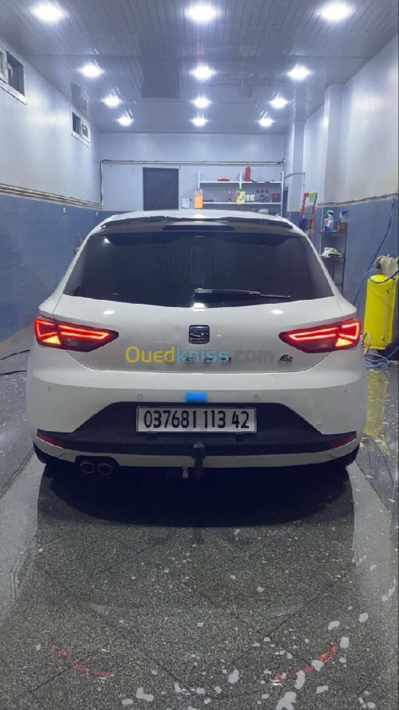Seat Leon 2013 Leon 6