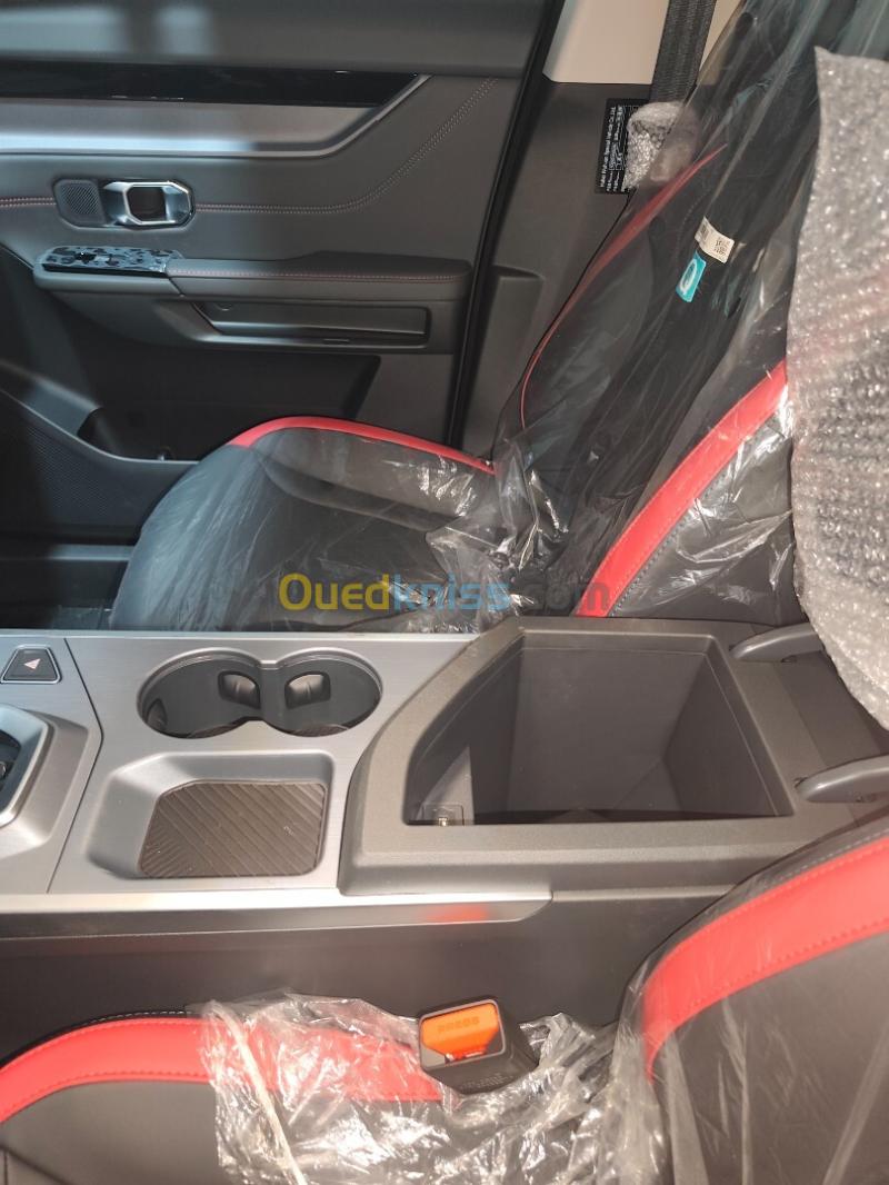 Jetour Dashing 2026 Luxury 17
