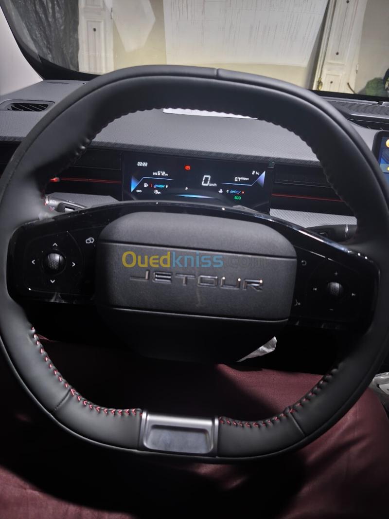 Jetour Dashing 2026 Luxury 2