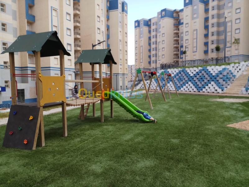 Vente Appartement F3 Oran Misseghine 16