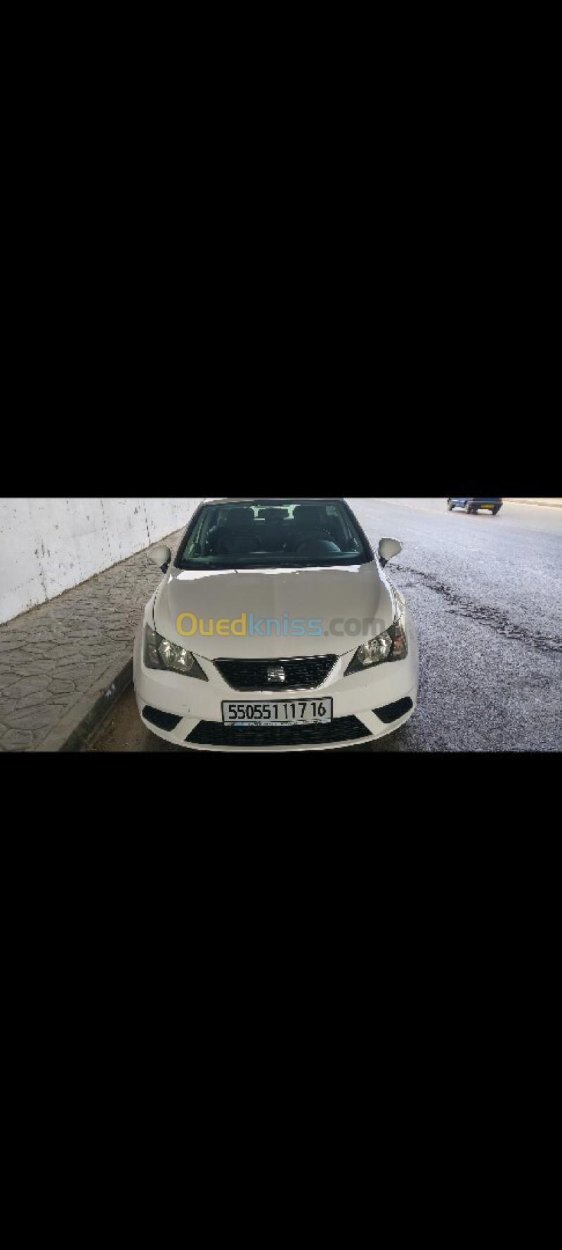 Seat Ibiza 2017 Sol 2