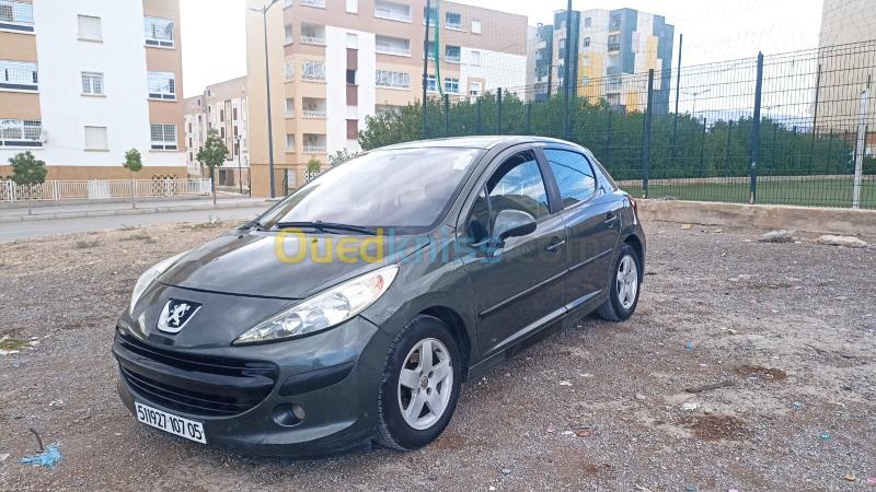 Peugeot 207 2007 Sportium