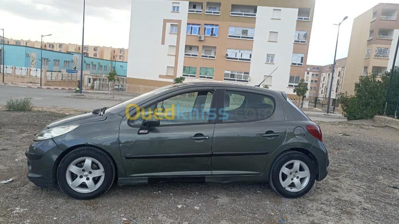 Peugeot 207 2007 Sportium 2