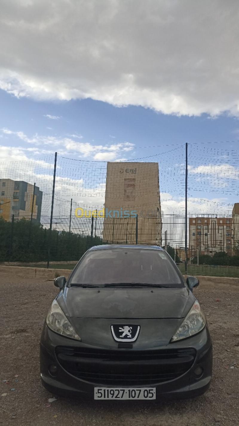 Peugeot 207 2007 Sportium 7