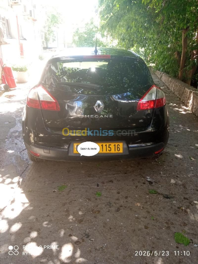Renault Megane 3 2015 Limited 3