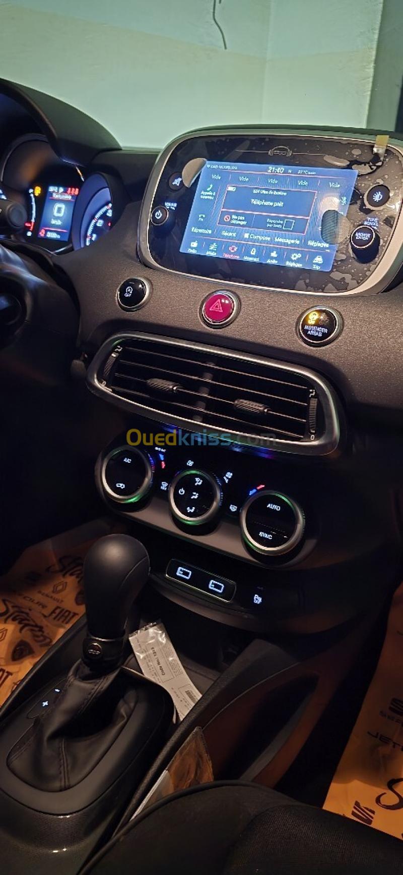 Fiat 500x 2026 Fiat 500x club 1.4 turbo 2026 8