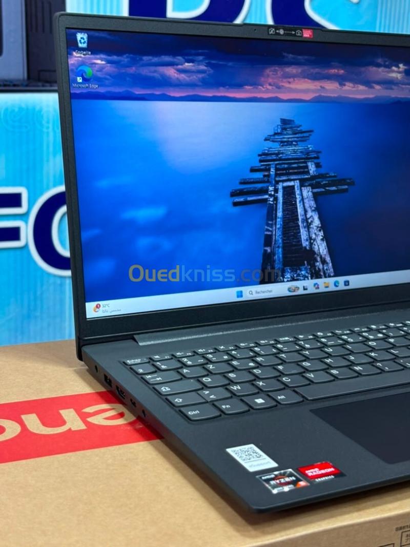 LENOVO V15 G4 AMN / AMD RYZEN 5 7520U / 08 GB LPDDR5 / 512GB SSD NVME / 15,6" FHD IPS 2